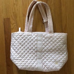 Oliver Thomas tote - petal pink